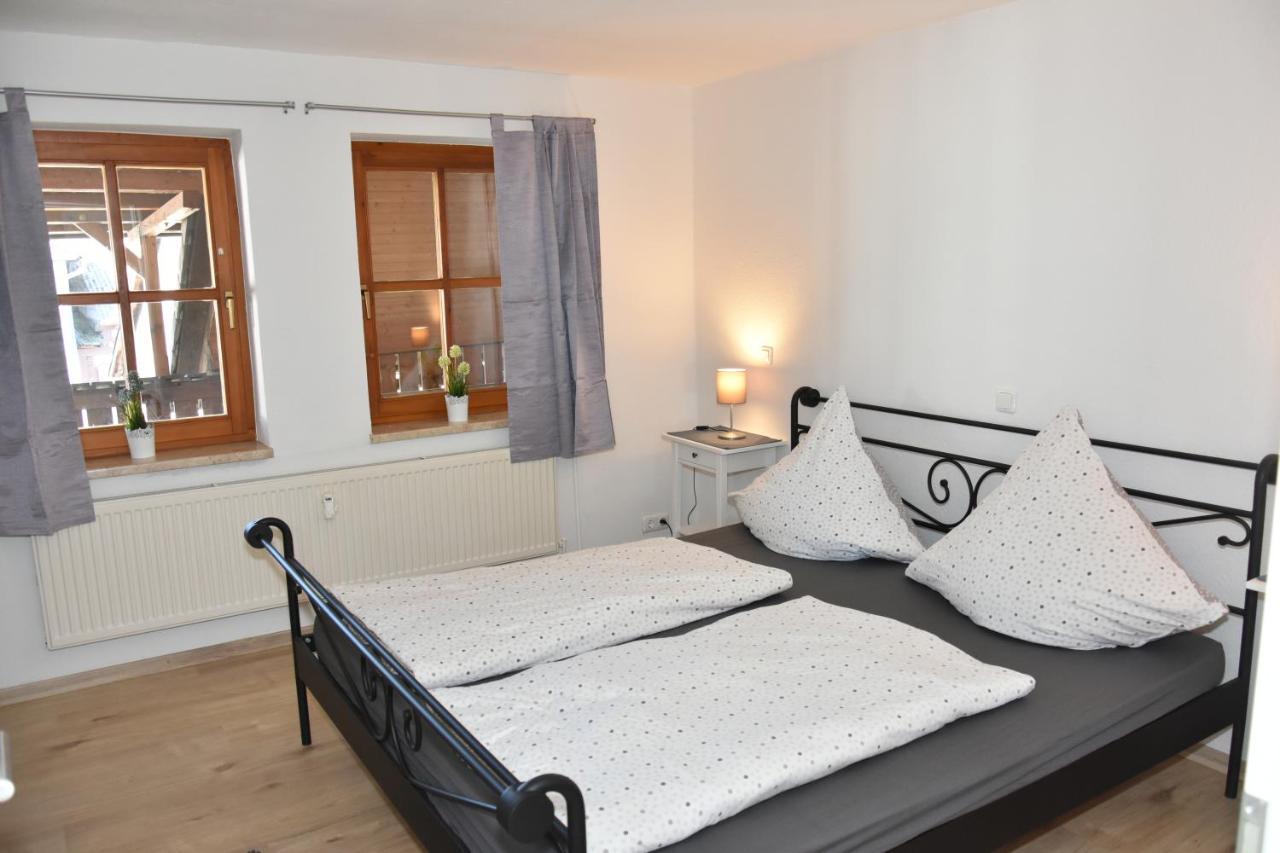 Ferienwohnung Lohra Luaran gambar