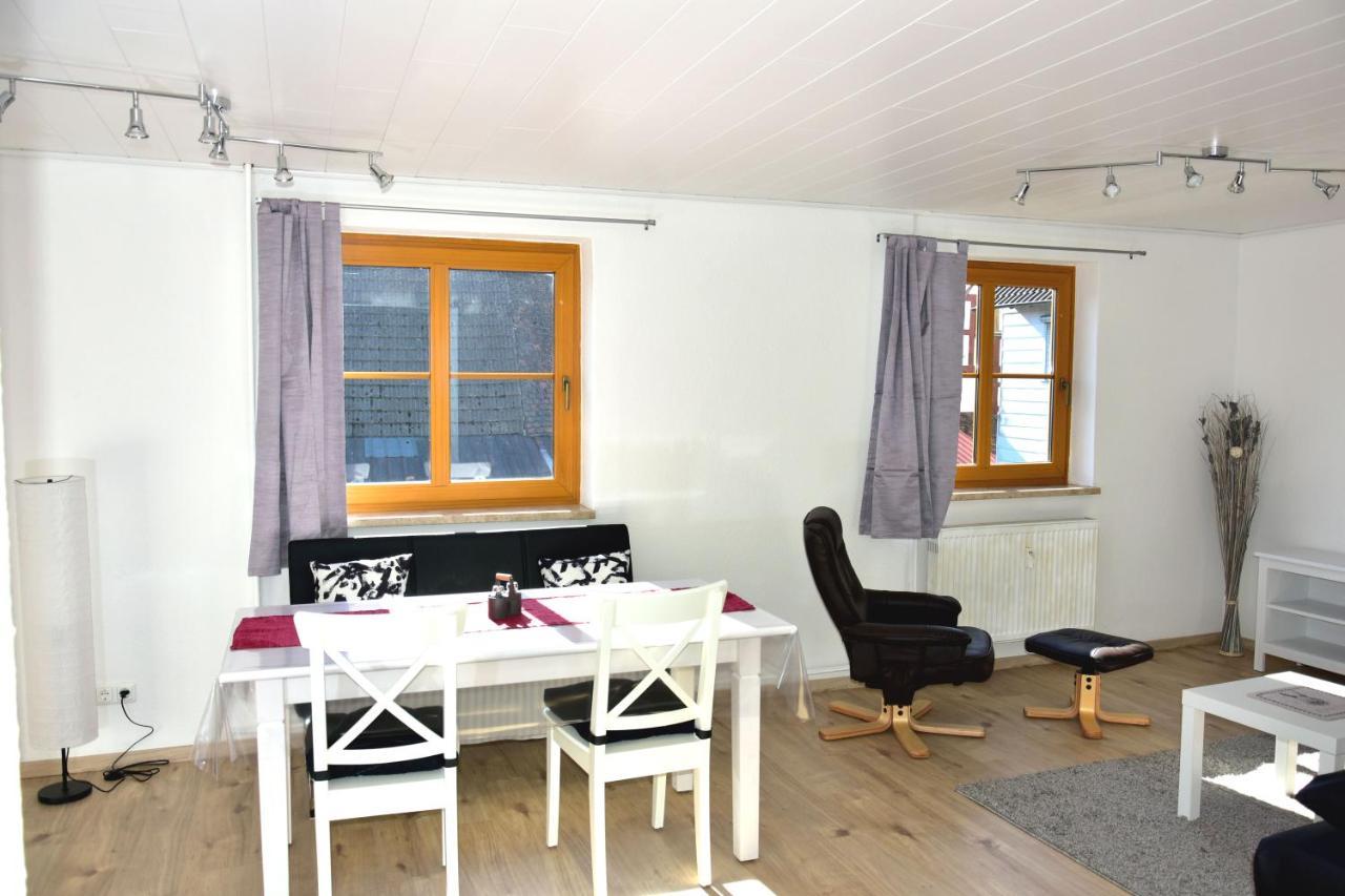 Ferienwohnung Lohra Luaran gambar