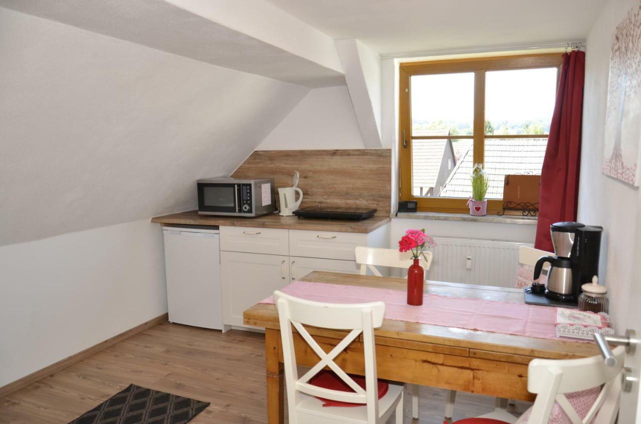 Ferienwohnung Lohra Luaran gambar