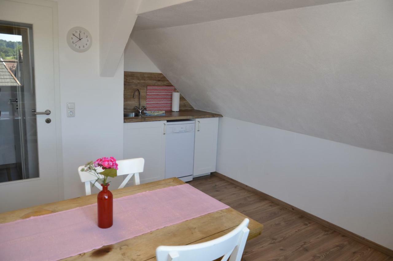 Ferienwohnung Lohra Luaran gambar